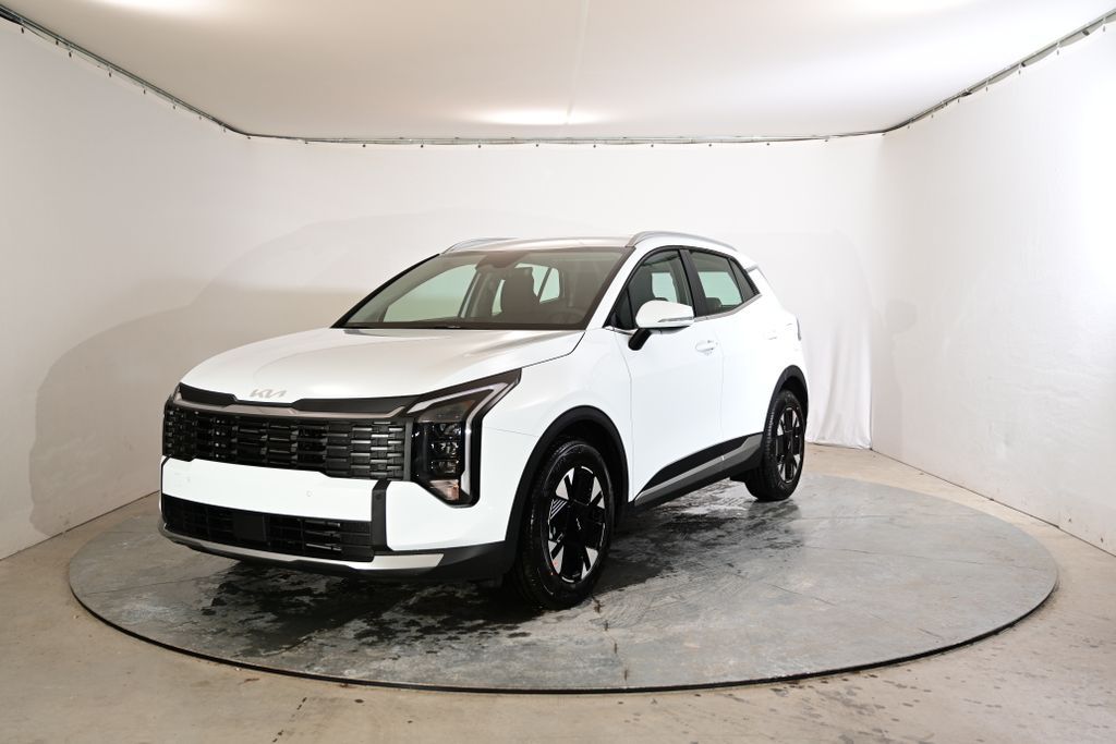 Kia Sportage Kia Sportage Exclusive 1.6 T-GDi 7DCT 4WD 132 kW (179 PS) Auto-Abo