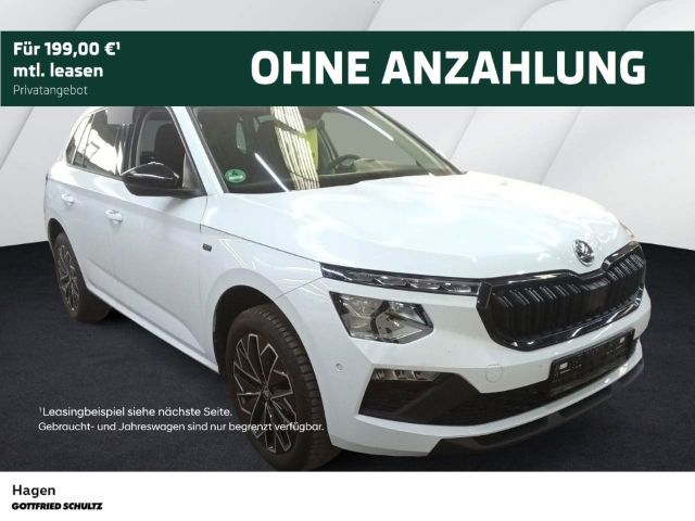 Skoda Kamiq 1.0 TSI DSG LED NAV ACC GRA PDC Tour Leasing