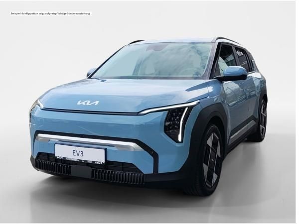 Kia EV3 58 kWh 150 kW Air Frontantrieb Leasing
