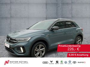 Volkswagen T-Roc 2.0 TDI DSG R-LINE 5JG+LEDplus+NAV+ACC+AHK