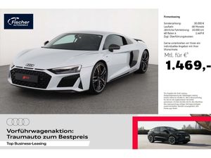AUDI R8 Coupe V10 performance quattro LP: 238.330,- Leasing