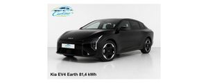 Kia EV4 Earth 81,4 kWh