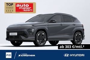Hyundai KONA Elektro N Line X 65kWh 204PS Technik-P