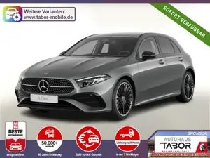 Mercedes-Benz A 200 AMG Line Adv+ Special Edition ACC SHZ 19Z