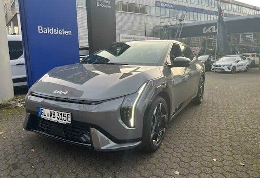 Kia Ev4-fastback 81 KWh 150 KW GT-Line Frontantrieb 4dr Kauf