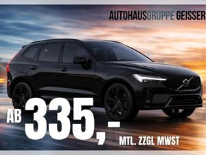 Volvo XC60 T8 Plug-in H AWD Plus Black Edition Auto