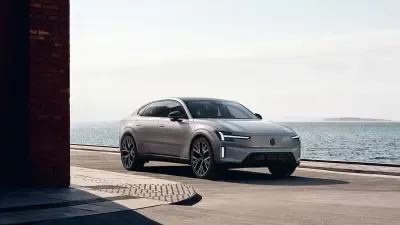 Volvo ES90 Leasing