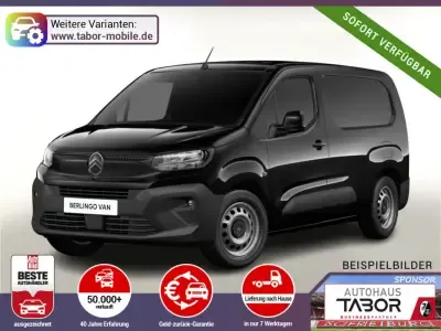 Citroën Berlingo Kasten L2 AT Extenso ComfP Keyl Kam LED Leasing