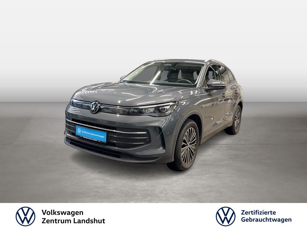 Volkswagen Tiguan Life 1.5 TSI DSG ACC AUT DynLicht Kam. Leasing