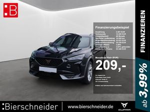 Cupra Formentor 1.5 TSI DSG LED NAVI ACC BLINDSPOT KAM