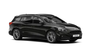 Ford Focus 1,5 EcoBlue ST-Line X Turnier Auto.