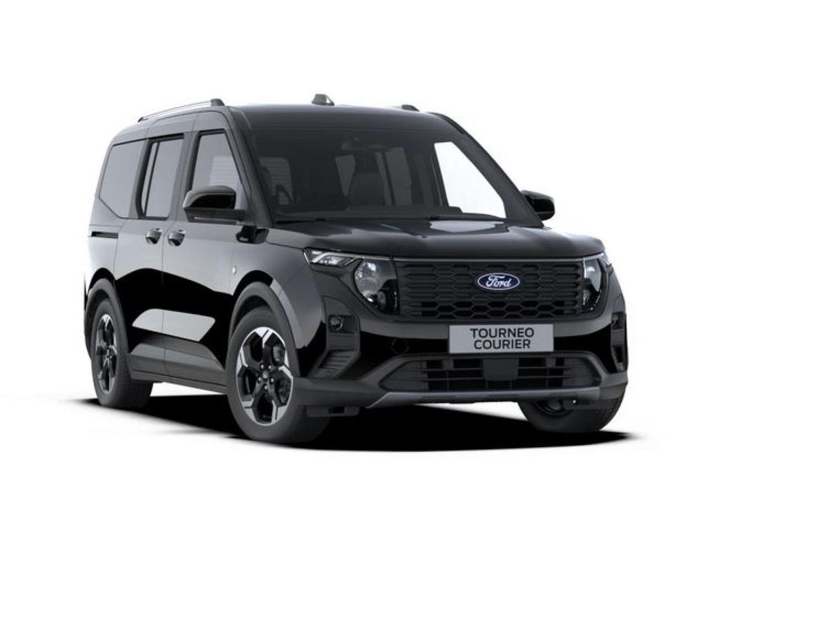 Ford Tourneo Courier 1.0 92kW 7-Gang-AT ⚡WINTER-PAKET⚡AHK⚡ Leasing
