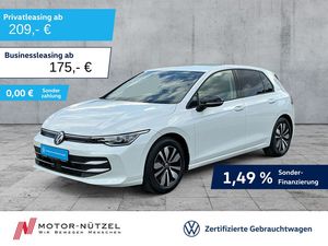 Volkswagen Golf VIII 1.5 eTSI DSG GOAL MATRIX+NAVI+AHK+ACC