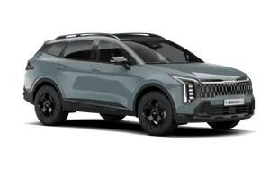 Kia Sportage 1.6 CRDi EcoDynamics+ Spirit DCT Leasing