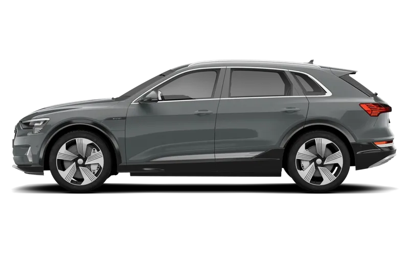 Audi Q8 e-tron 55 e-tron quattro e-tron S line Leasing