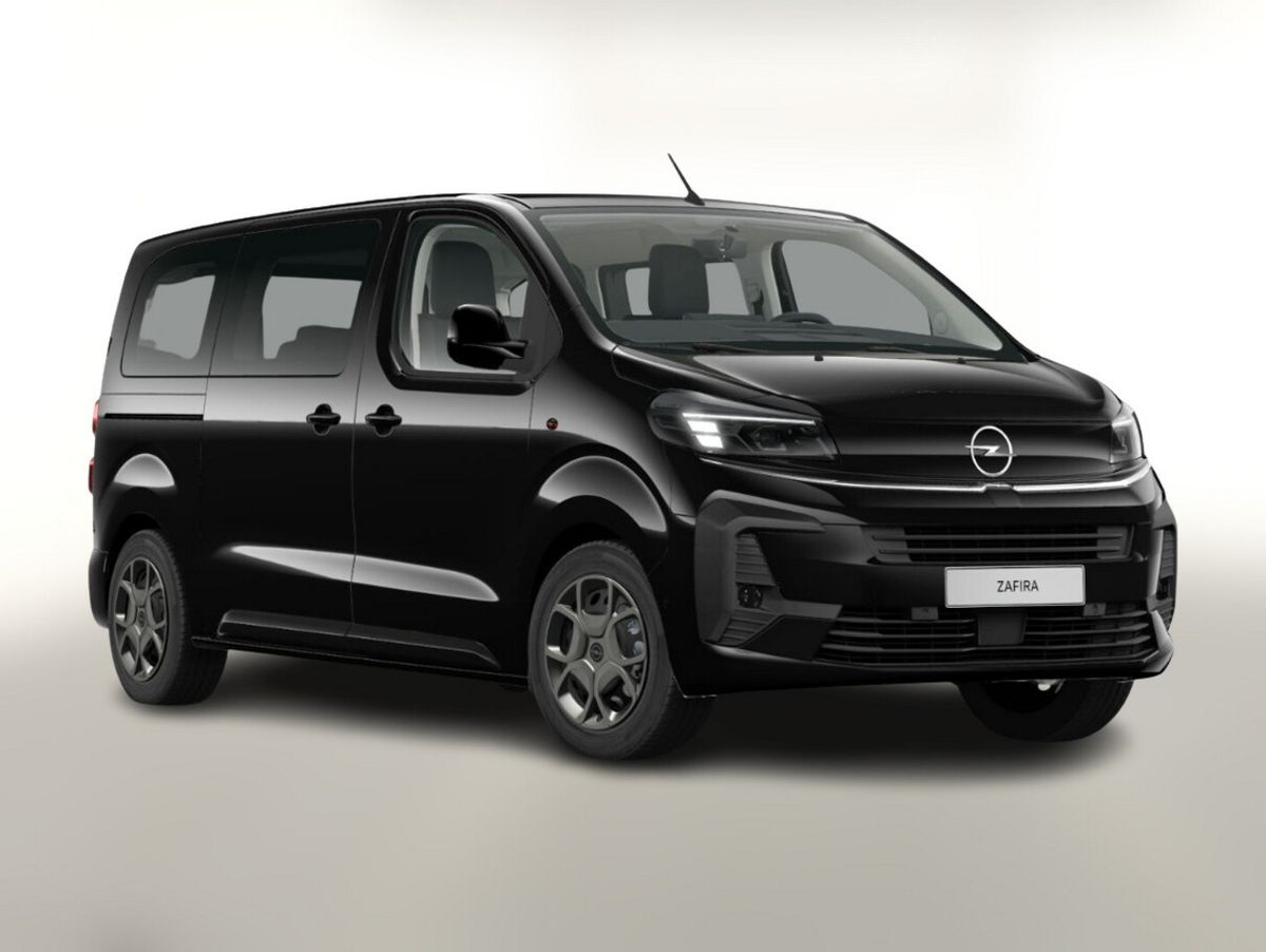 Opel Zafira 2.2 D 180 AT8 L Edition 9S Nav Kam PDC Leasing privat Leasing