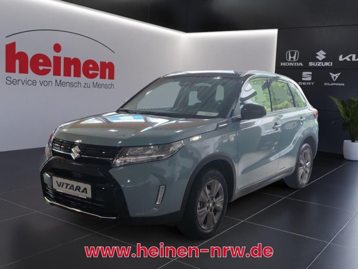 Suzuki Vitara 1.4 COMFORT NAVI BLUETOOTH *5 JAHRE GARANTIE* Leasing