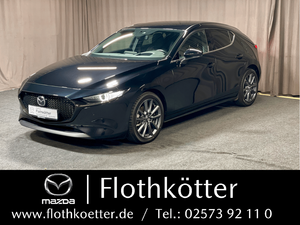 Mazda 3 3 G122 SELECTION*DESIGN*MATRIX-LED*KAMERA* Auto-Abo