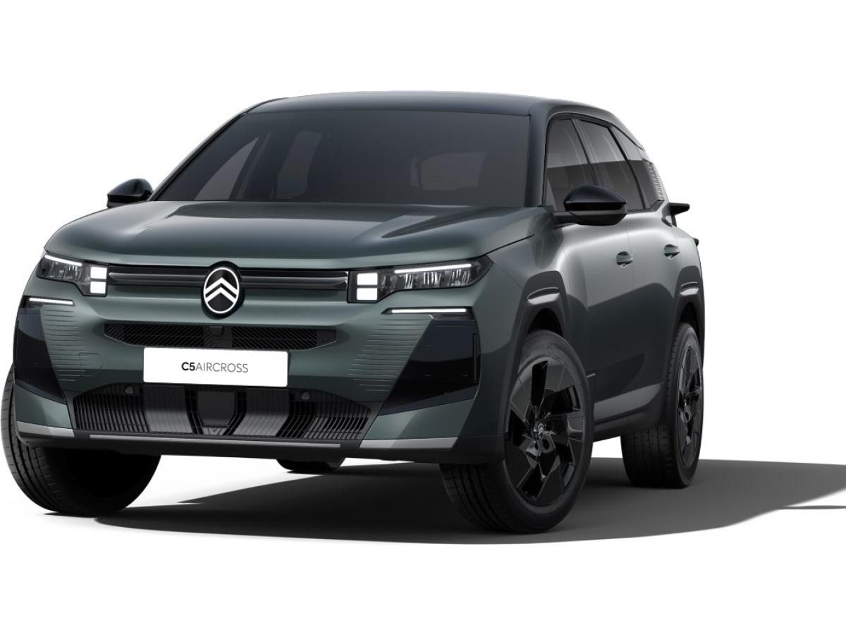 Citroën C5 Aircross NEUES MODELL Plus 145 Hybrid DSC Winterpaket Allwetter Keyless Kamera FIRST EDITION SONDERLEASING SO Leasing