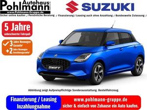 Suzuki Swift 5-Türer 1.2 HYBRID Club Leasing