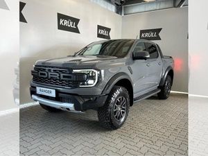 Ford Ranger Raptor V6 +el.Rollo+AHK+B&O+SOFORT+ Leasing
