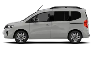Nissan Townstar Kombi DIG-T 130 Tekna Leasing
