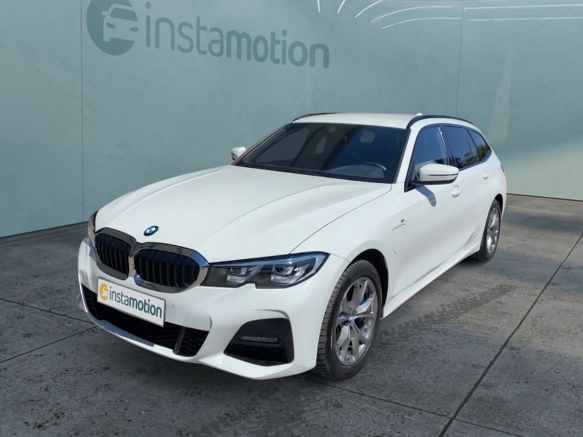BMW 330 PHEV 2.0 xDrive Touring M Sport Sitzhzg. Auto kaufen