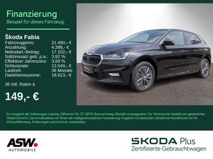 Skoda Fabia Selection 1.5 TSI DSG LED NAVI PANO ACC VC Leasing