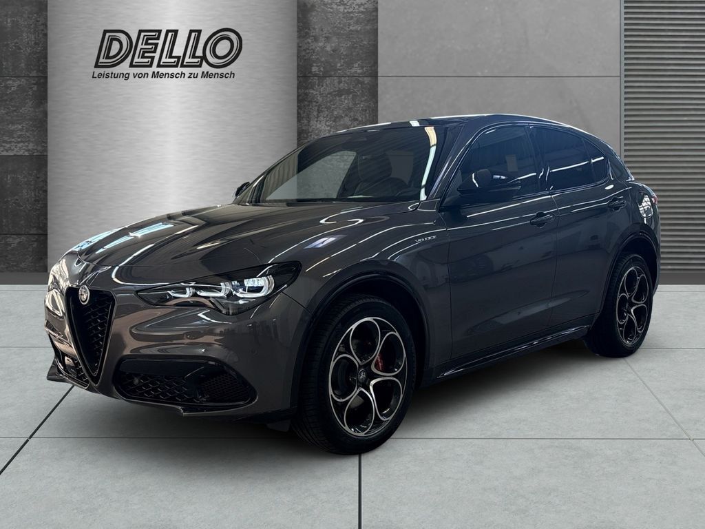 Alfa Romeo Stelvio Veloce Q4 2.2 DIESEL  AT8 - Q4 Leasing