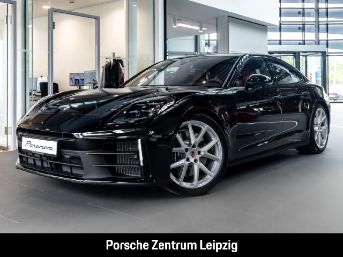Porsche Panamera 4 E-Hybrid Massage*Sportabgas*HeadUp*HD-Matrix Leasing