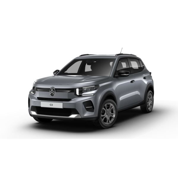 Citroën C3 Turbo 100 Plus Leasing