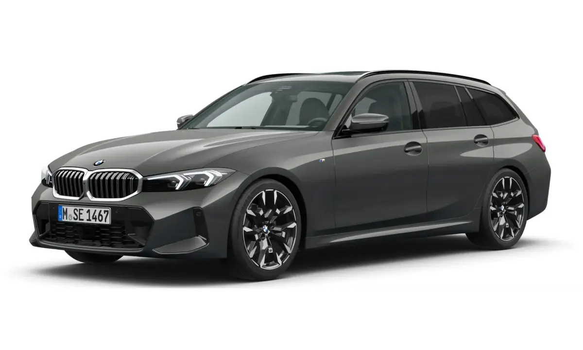 BMW 3er Touring 330i xDrive Touring 330i xDrive Touring Automatic Auto-Abo