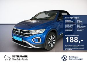 Volkswagen T-Roc Cabriolet GOAL 1.0TSI 116PS ACC.KAMERA.NAV