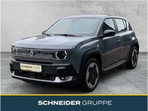 Renault R4 E-Tech Electric EVOLUTION Cargo