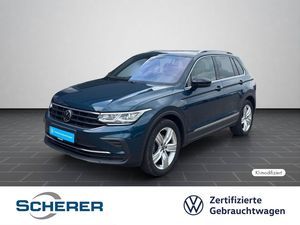 Volkswagen Tiguan MOVE 1.5 TSI DSG MATRIX LED NAVI AHK AREA