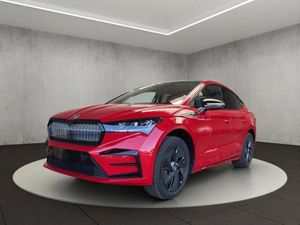 Skoda ENYAQ Coupe RS 82 kWh Batterie Elektromotor 250 kW 1-Gang-Automatik 4x4 Leder ❗️ sofort verfügbar❗️ Leasing