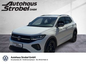 Volkswagen T-Cross R-Line 1.5TSI 110kW 7-Gang-DSG LED Klima