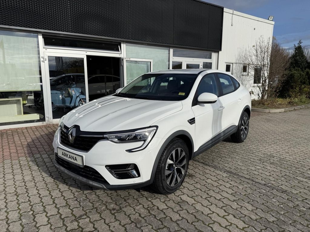 Renault Arkana ZEN 140PS Automatik Klima PDC Leasing