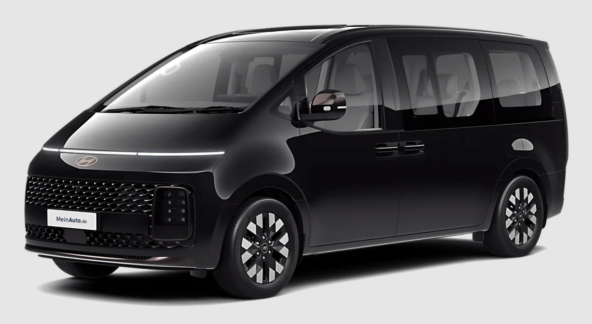 Hyundai Staria 1.6 T-GDI 2WD Signature Auto-Abo