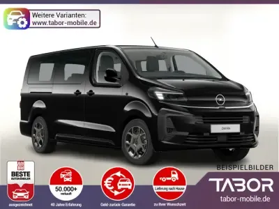 Opel Zafira 2.2 D 180 AT8 XL Edition 9S Klimaaut Temp Leasing