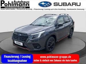 Subaru Forester Edition Exclusive Cross 2.0ie Navi Memory Sitze LED Kurvenlicht Leasing