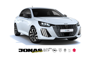 Peugeot 208 BUSINESS Elektro  Navi, R-Kamera Leasing