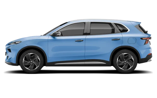 MG MGS5 EV 49 kWh Standard Range Comfort