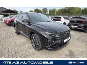 Hyundai TUCSON FL HEV 1.6 T-GDi (239 PS) 6-AT 2WD N Line