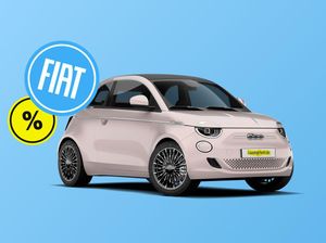 Fiat 500e 