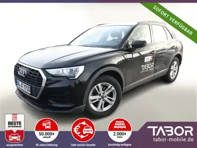 Audi Q3 35 TFSI 150 S tronic Nav KeyL eHk ViCo+ SHZ Leasing