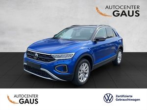 Volkswagen T-Roc Life 1.5 TSI DSG LED*AHK*Navi*Standhzg.