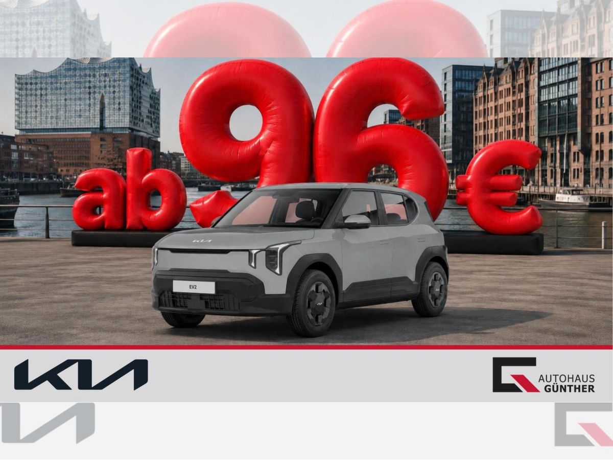 Kia EV2 Air - Winter-Paket - WP - kurzfristig verfügbar Leasing