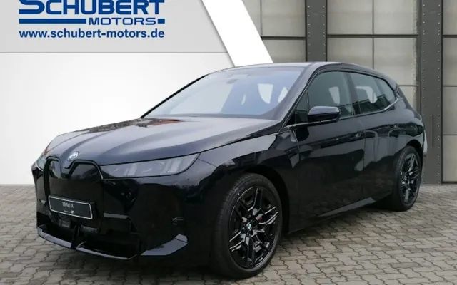 Bmw Ix XDrive45 5dr