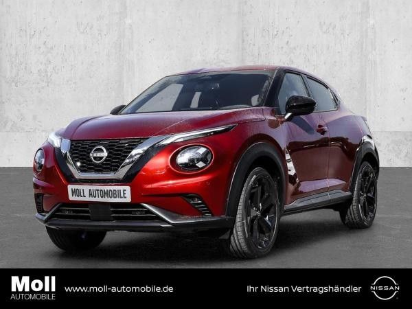 Nissan Juke Tekna 1.0 DIG-T 114PS 6MT BFS BOSE *sofort verfügbar* Leasing